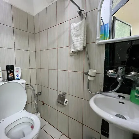 Soft & Peace Flat Near Center 20 Min By Bus Apartment *